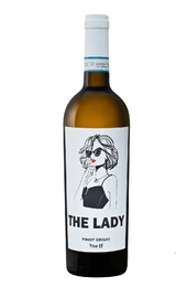 Вино Ferro 13 The Lady 2019 0,75 л