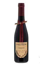 Вино Italo Cescon Cabernet 2017 0,75 л