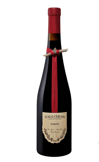 Итало Ческон Рабосо 2011 0.75 л фото вино Italo Cescon Raboso 2011 0,75 л