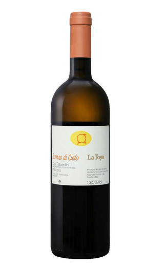 Ла Тоза Сорризо ди Чиело Колли Пьячентини 2018 0.75 л фото вино La Tosa Sorriso di Cielo Colli Piacentini 2018 0,75 л