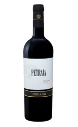 Вино Uggiano Petraia 2016 0,75 л