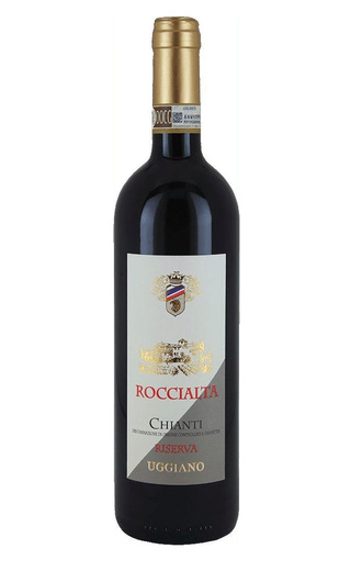 Вино Uggiano Roccialta 2019 0,75 л