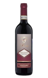 Вино Uggiano Prestige Chianti 2018 1,5 л