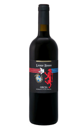 Вино Donatella Cinelli Colombini Leone Rosso Orcia 2015&nbsp;0,75&nbsp;л