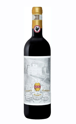 фото вино Castello della Paneretta Chianti Classico Riserva 2015 0,75 л