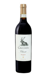 Вино Castellani Cacciata Chianti Riserva 2015 0,75 л