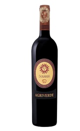 Вино Agriverde Solarea Montepulciano d’Abruzzo 2015 0,75 л