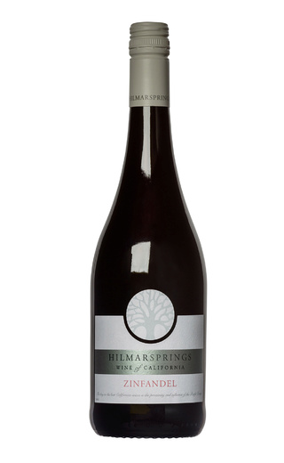 Вино Hilmar Springs Zinfandel 0,75 л
