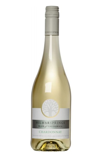 фото вино Hilmar Springs Chardonnay 0,75 л