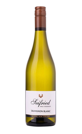Вино Seifried Estate Nelson Sauvignon Blanc 2019 0,75 л