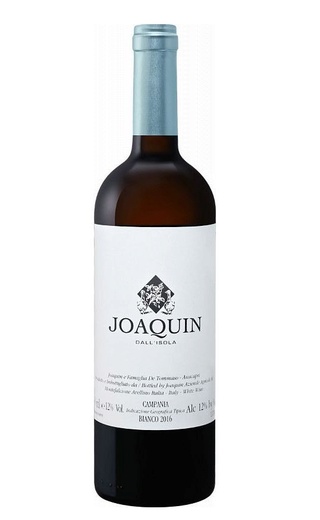 Вино Joaquin Dall'Isola 2016 0,75 л