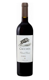 Вино Castellani Cacciata Chianti Classico Riserva 2014 0,75 л