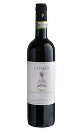 Вино Fattoria La Tancia Chianti 2018 0,75 л