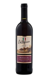 Вино Gruppo Cevico Dellisimo Sangiovese Rubicone 2018 0,75 л