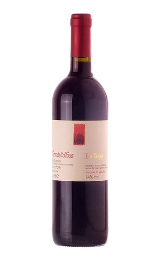 Ла Тоза Терределлатоза Гуттурнио Супериоре 2017 0.75 л фото вино La Tosa Terredellatosa Gutturnio Superiore 2017 0,75 л