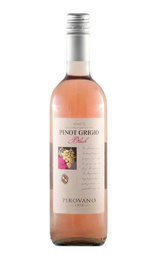 Вино Pirovano Blush Pinot Grigio 2018 0,75 л