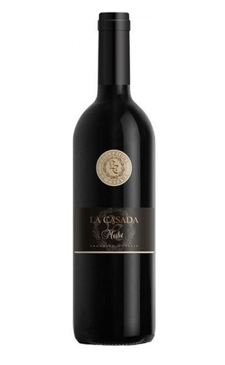 фото вино La Casada Merlot 0,75 л