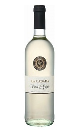 Вино La Casada Chardonnay 0,75 л