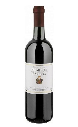 Вино Casa Vinicola Morando Moranera Barbera Piemonte 2019 0,75 л