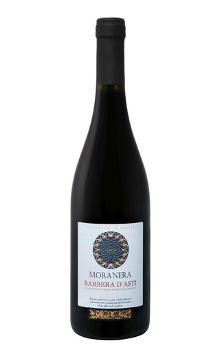 Каса Виникола Морандо Моранера Барбера д'Асти 2018 0.75 л фото вино Casa Vinicola Morando Moranera Barbera d'Asti 2018 0,75 л
