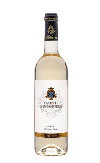 Вино Les Chais de Saint Andre Saint-Promesse Muscat 0,75 л