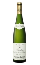 Органическое вино Gustave Lorentz Riesling Altenberg de Bergheim Alsace Grand Cru 2015 0,75 л