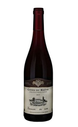 Вино Fiee des Lois Chevalier Bois Jalere Cotes du Rhone 2017&nbsp;0,75&nbsp;л