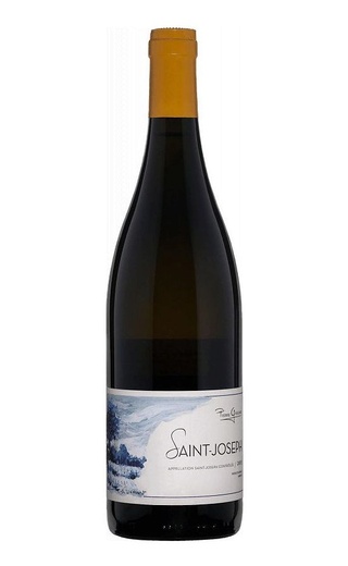Пьер Гайяр Сен-Жозеф Блан 2018 0.75 л фото вино Pierre Gaillard Saint-Joseph Blanc 2018 0,75 л