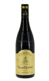 Вино Arnoux et Fils Vieux Clocher Vacqueyras 2013 0,75 л