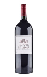 Вино Les Forts de Latour Pauillac 1995 1,5 л
