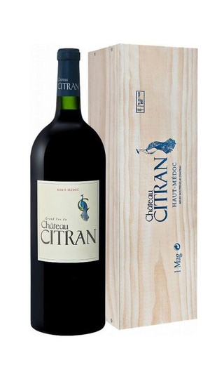 Шато Ситран О-Медок 2014 1.5 л фото вино Chateau Citran Haut-Medoc 2014 1,5 л