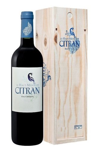 Ле О-Медок де Ситран 2011 1.5 л фото вино Le Haut-Medoc de Citran 2011 1,5 л