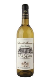 Вино Les Chais de Saint Andre Henri de Montignac 2017 0,75 л