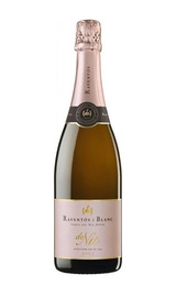 Игристое вино Raventos Blanc De Nit Brut Rose 2017 0,75 л