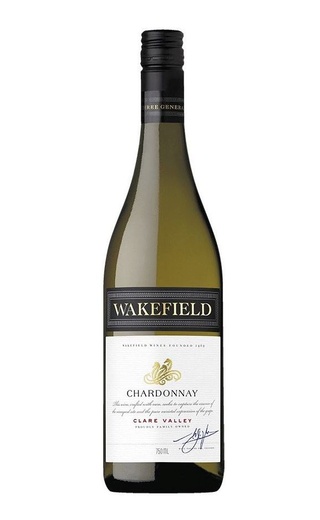 Вино Wakefield Estate Label Chardonnay 2016 0,75 л
