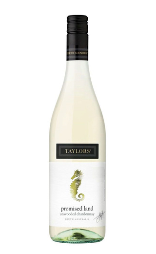 Вино Wakefield Promised Land Chardonnay 2017 0,75 л