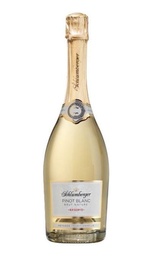 Игристое вино Schlumberger Pinot Blanc Brut Nature 0,75 л