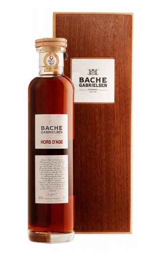 фото коньяк Bache Gabrielsen Hors d'Age Grande Champagne 0,7 л