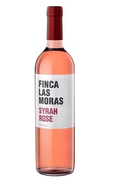 Вино Las Moras Syrah Rose 2019 0,75 л