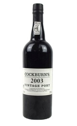 Портвейн Cockburns Vintage Port 2003 0,75 л
