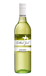 Вино Vineyards Outback Jack Pinot Grigio 2019 0,75 л