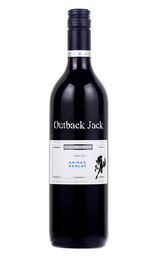 Вино Berton Vineyard Outback Jack Shiraz Merlot 2017 0,75 л