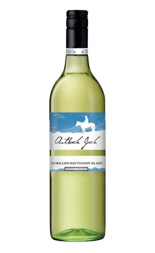 Вино Vineyards Outback Jack Semillon Sauvignon Blanc 2017 0,75 л