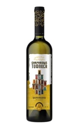 Вино Treasure Tiflis Tsinandali 2017 0,75 л