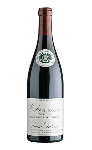 Вино Louis Latour Echezeaux Grand Cru 2017 0,75 л