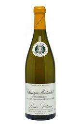 Вино Louis Latour Chassagne-Montrachet Premier Cru 2017 0,75 л