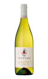 Вино Attems Ribolla Gialla 2018 0,75 л