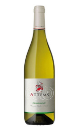 Вино Attems Chardonnay Venezia Giulia 2018 0,75 л