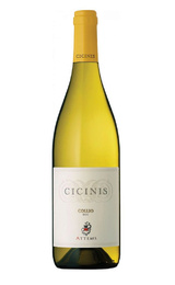 Вино Attems Cicinis Collio 2017 0,75 л