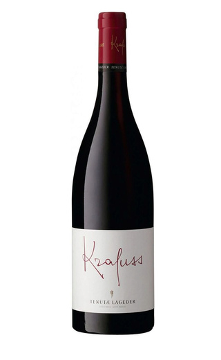 Алоис Лагедер Крафусс Пино Нуар 2015 0.75 л фото вино Alois Lageder Krafuss Pinot Noir 2015 0,75 л